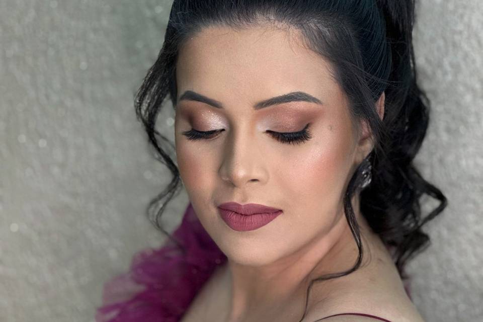 Madrinha delicada