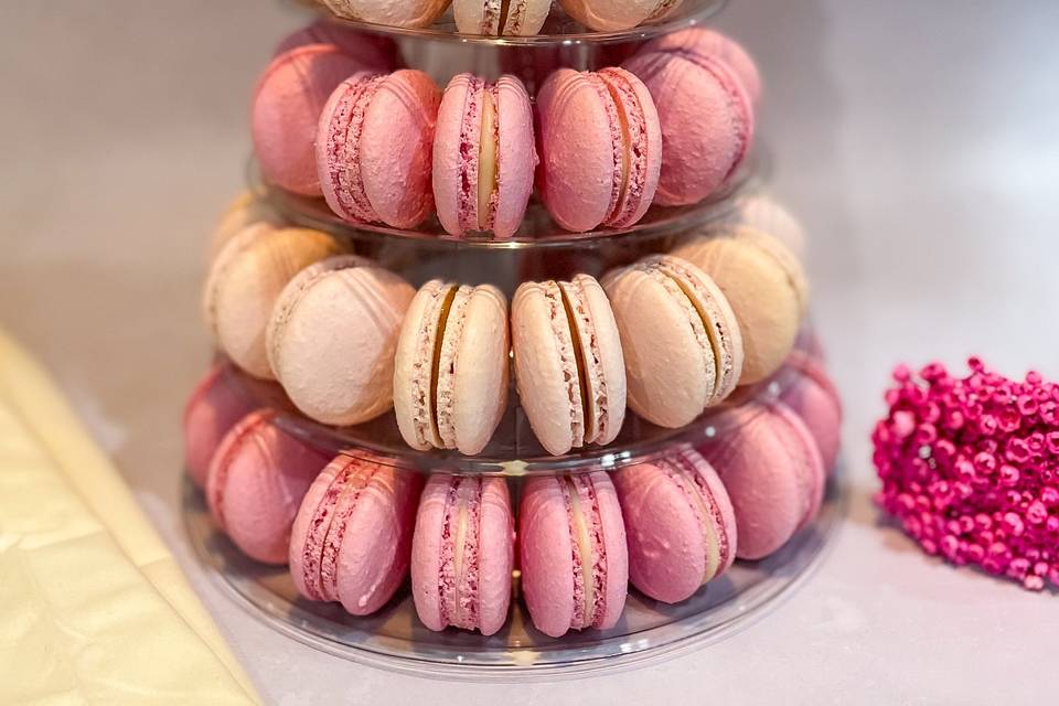 Torre de Macarons