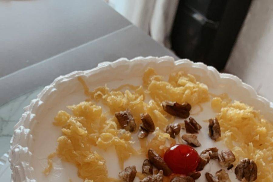Torta Marta Rocha