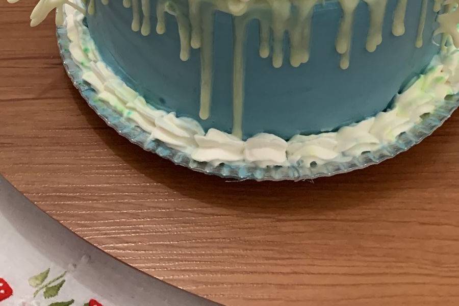 Torta de Natal