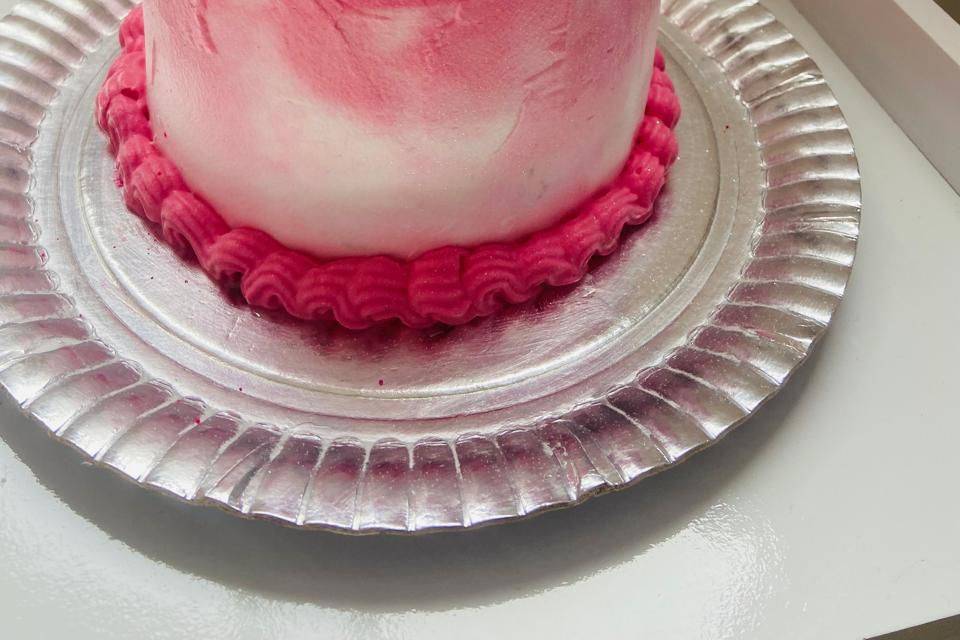 Torta de aniversário