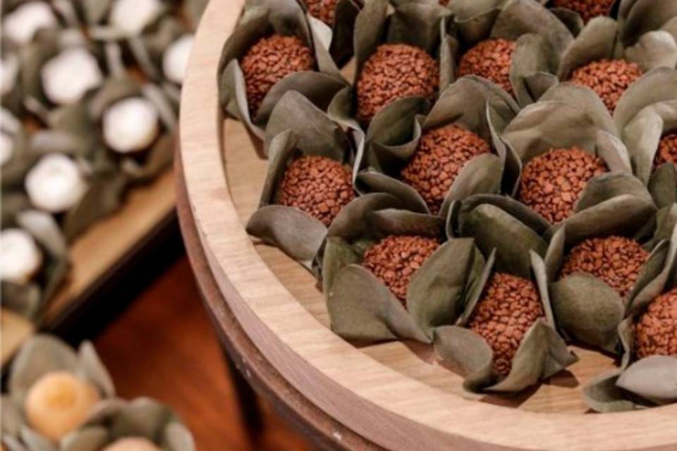 Brigadeiros Gourmet