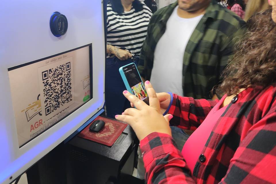 QR code