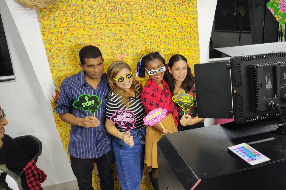 Fotos instantâneas