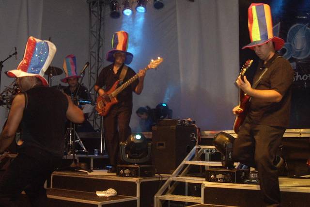Banda H2O