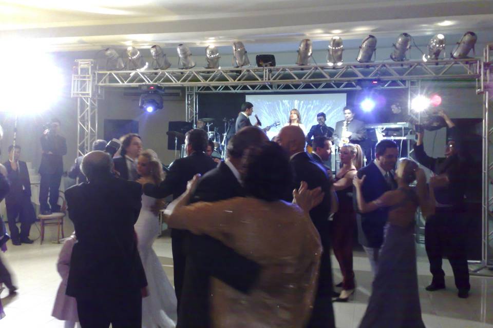 Pista Casamento Romanticas