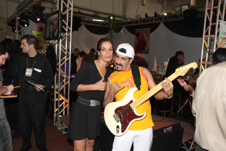 Expo Noivas Ivete e Durval