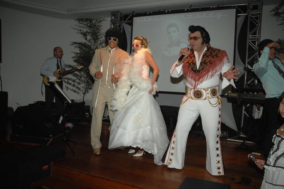 Elvis Cover Casamento