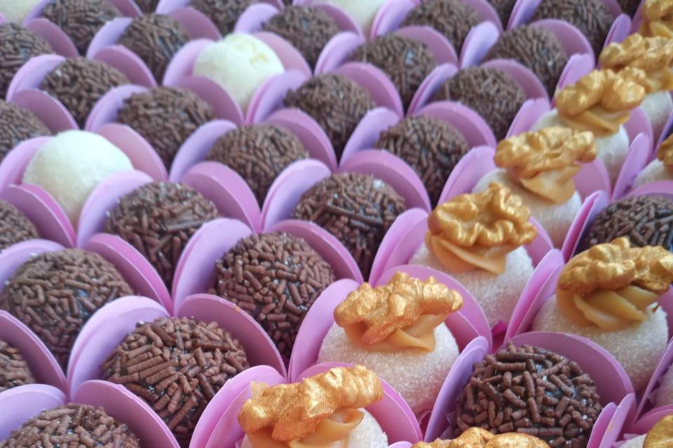 Brigadeiros