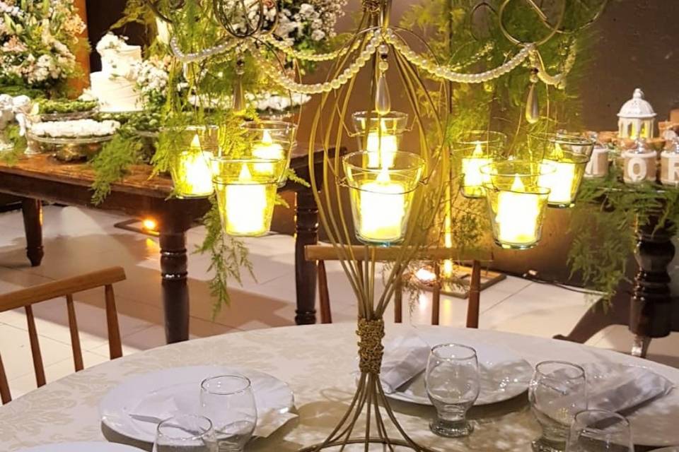 Luminária