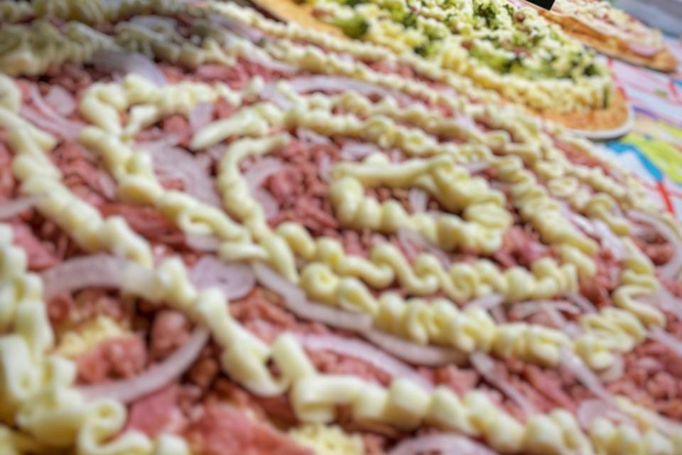 Pizzas