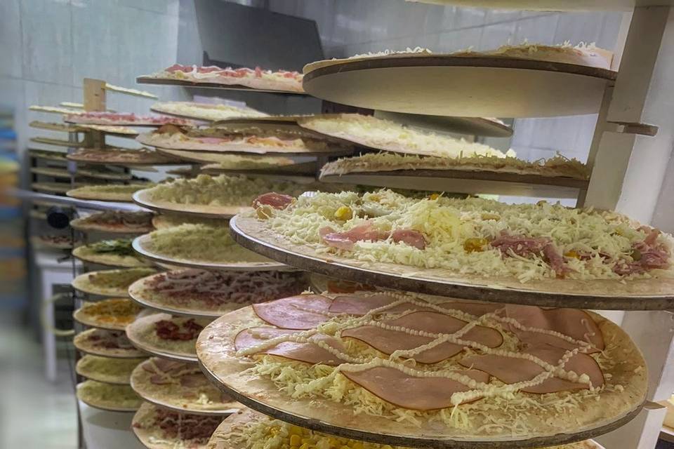 Rodizio de Pizzas