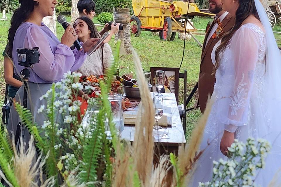 Raquel e Lucas