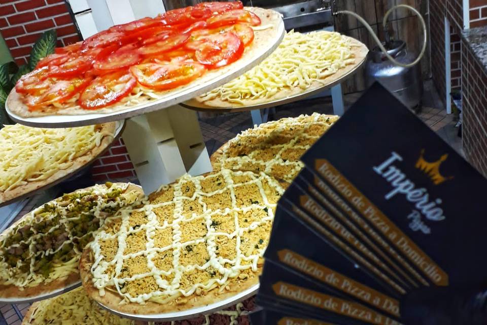 Império Pizzas