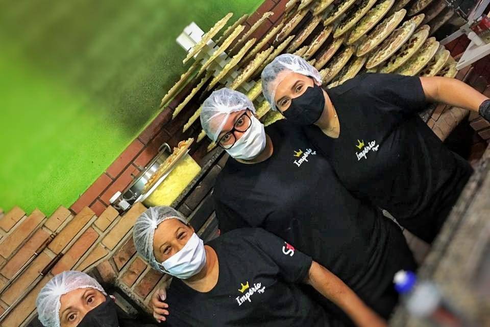 Império Pizzas