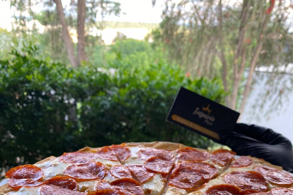 Império Pizzas