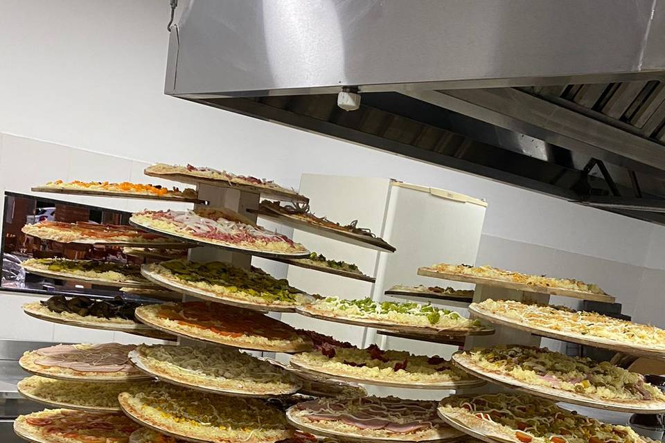 Império Pizzas
