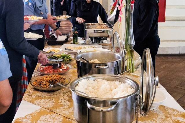 Buffet