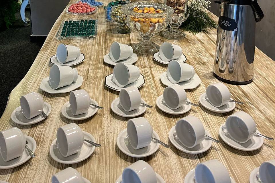 Mesa de café