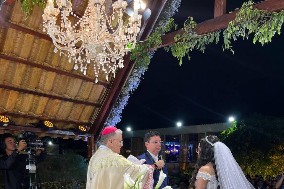 CASAMENTO VALECIO E ALUMAISA