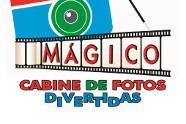 Click Mágico Cabine de Fotos Logo