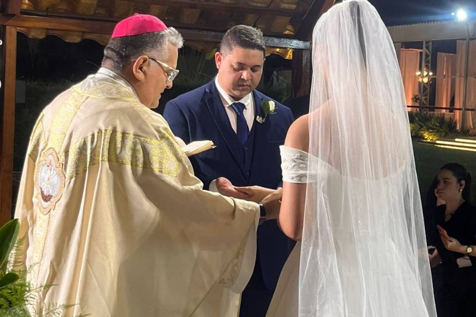 Casamento de Willas e Emmyli