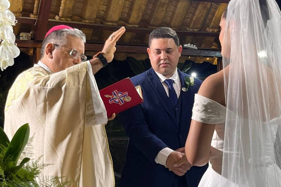 Casamento de Willas e Emmyli