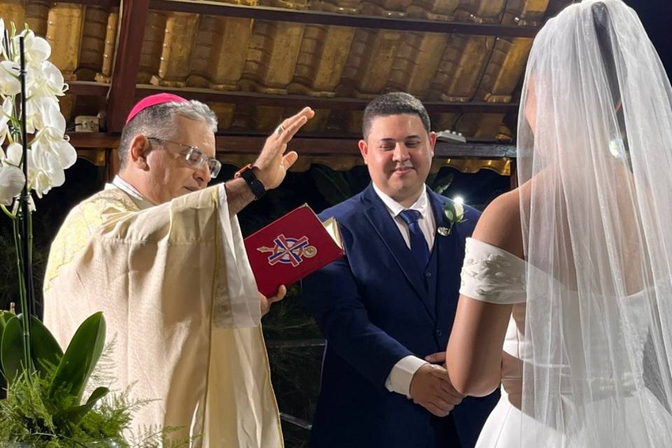 Casamento de Willas e Emmyli