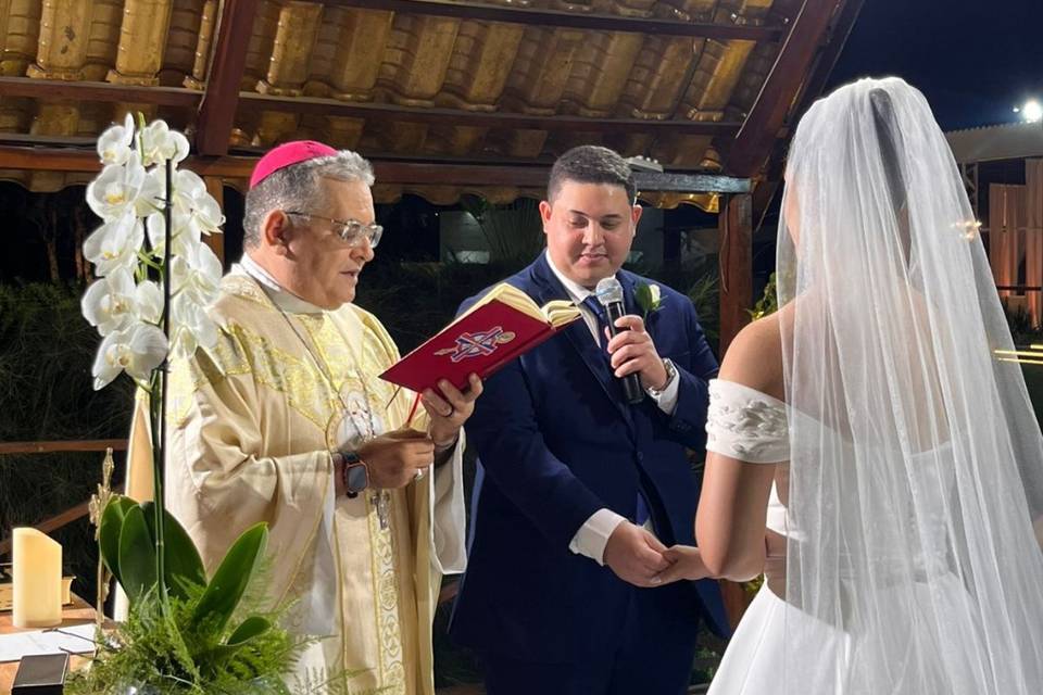 Casamento de Willas e Emmyli
