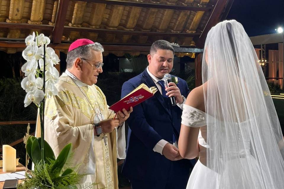 Casamento de Willas e Emmyli