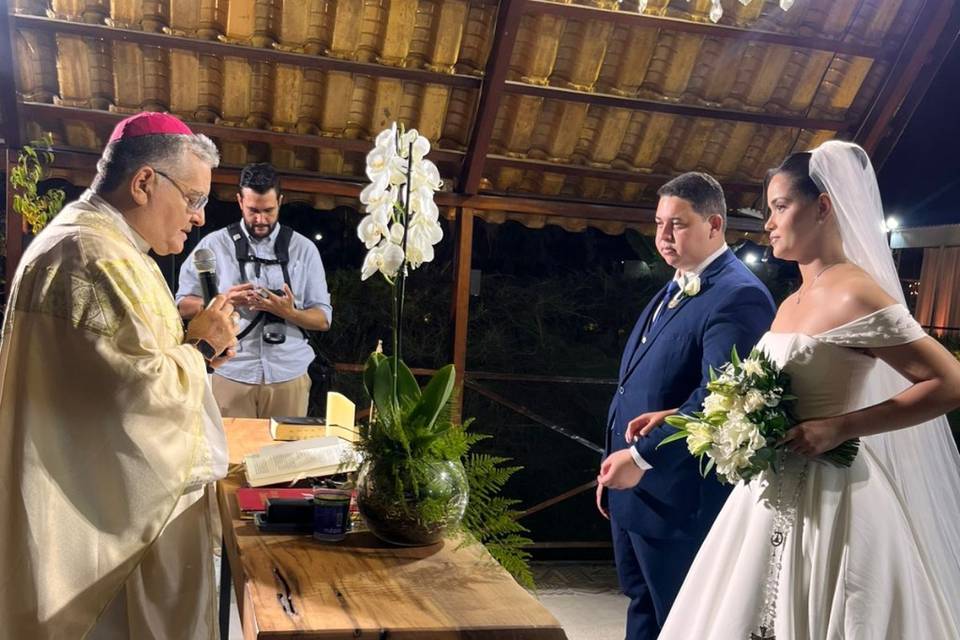 Casamento de Willas e Emmyli