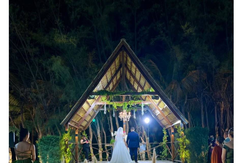 Casamento de Willas e Emmyli