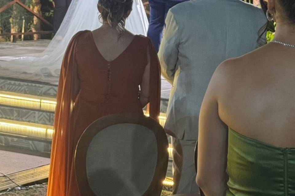 Casamento de Willas e Emmyli