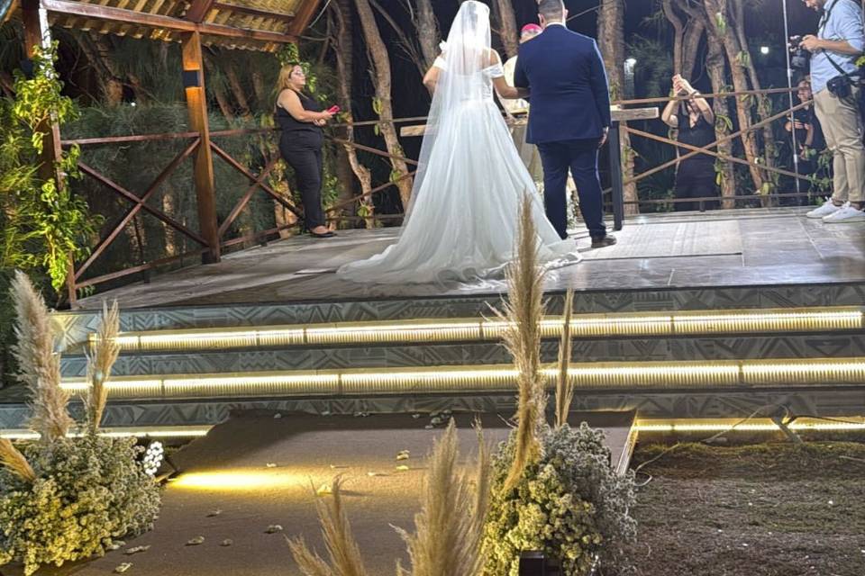 Casamento de Willas e Emmyli