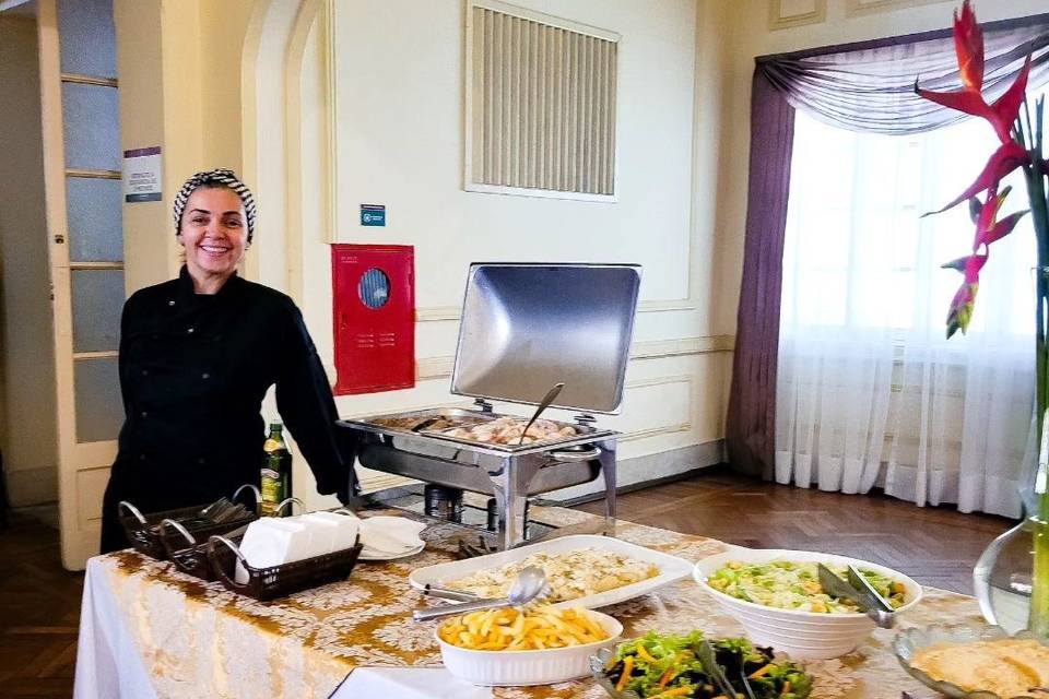 Rosa Guimarães Buffet