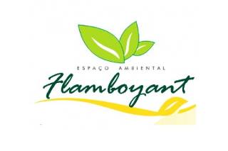 Chácara Flamboyant logo
