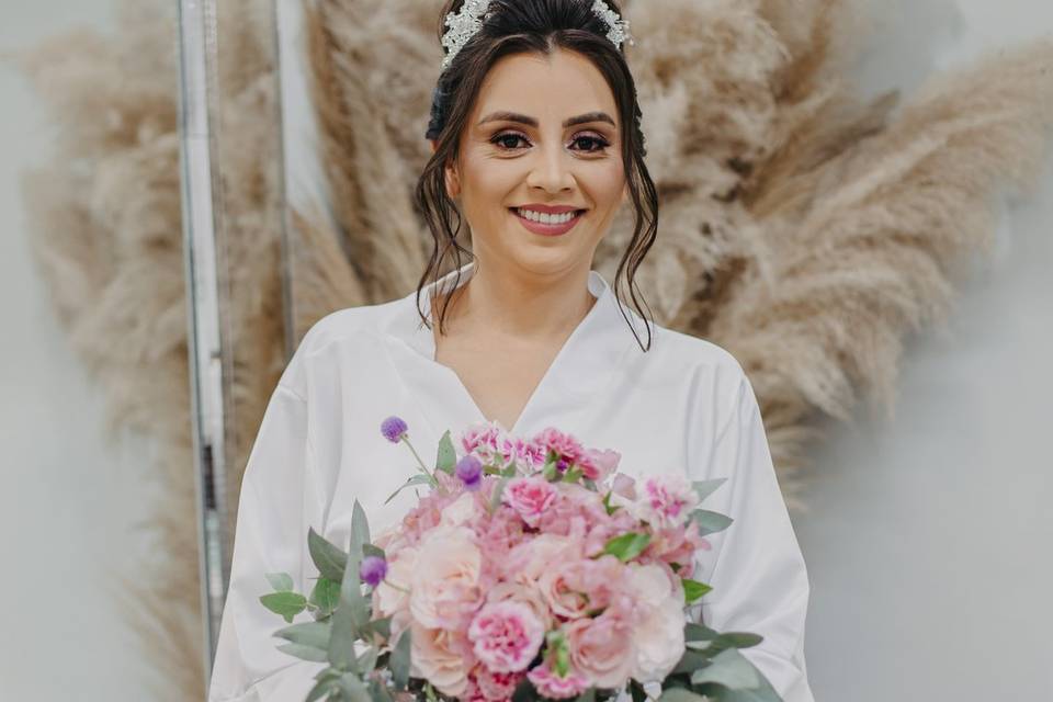 Noiva Tânia