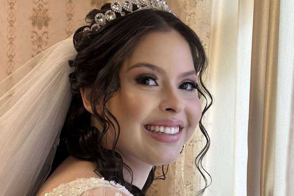 Noiva Vanessa