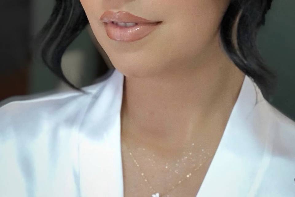 Noiva Milene