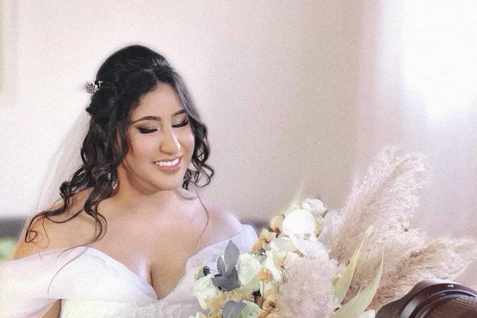 Noiva Camila