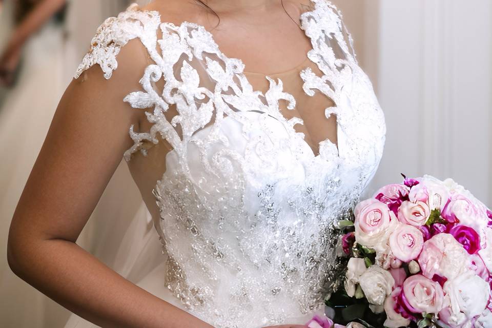 Noiva Milena