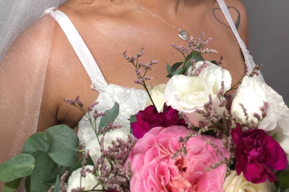 Noiva Rafaela