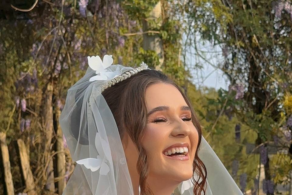 Noiva Amanda