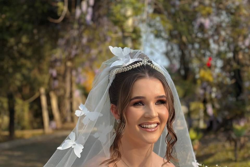 Noiva Amanda