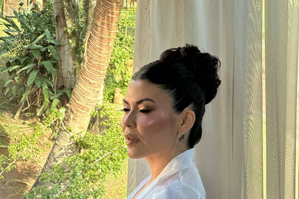 Noiva Fabi