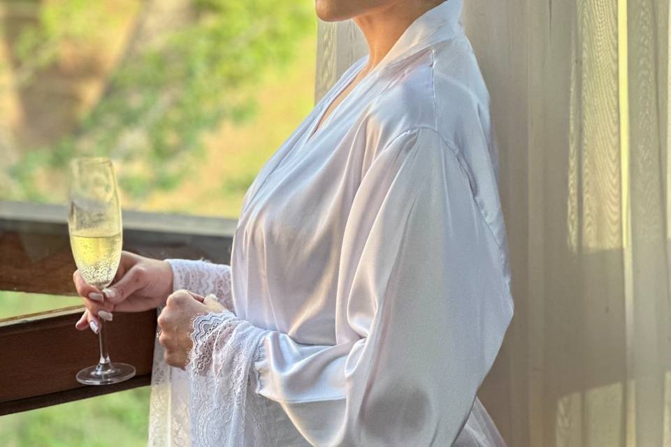 Noiva Fabi
