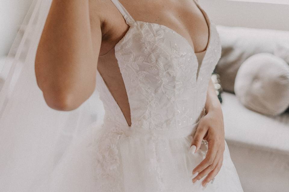 Noiva Rafaela