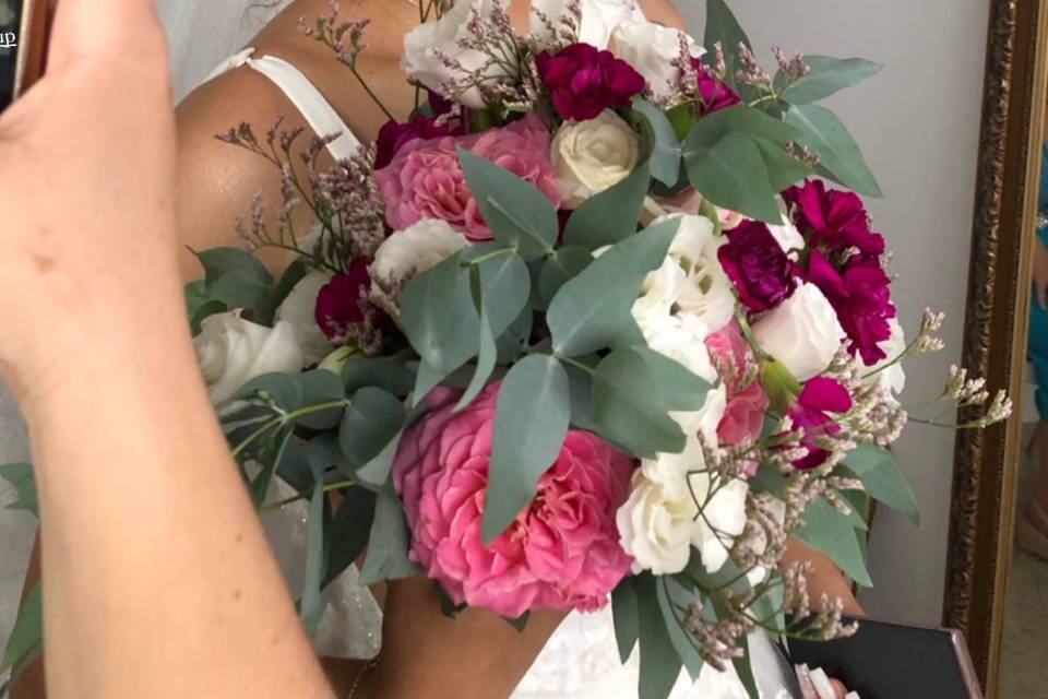 Noiva Rafaela