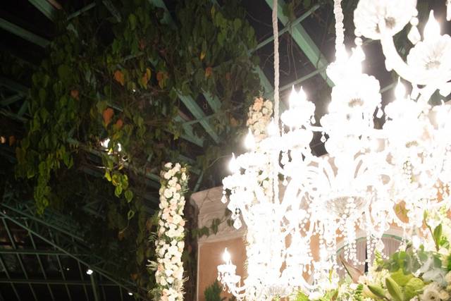 Casamento clássico!