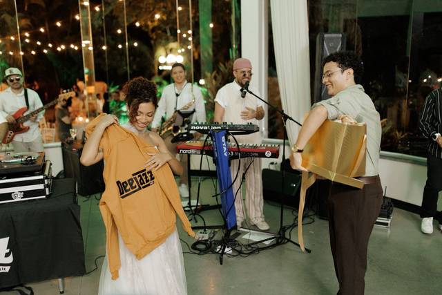 Deejazz Music